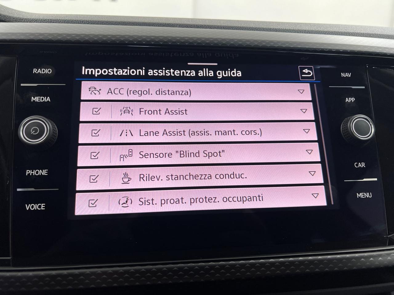 VOLKSWAGEN T-Cross 2019 T-Cross 1.0 tsi Style 95cv