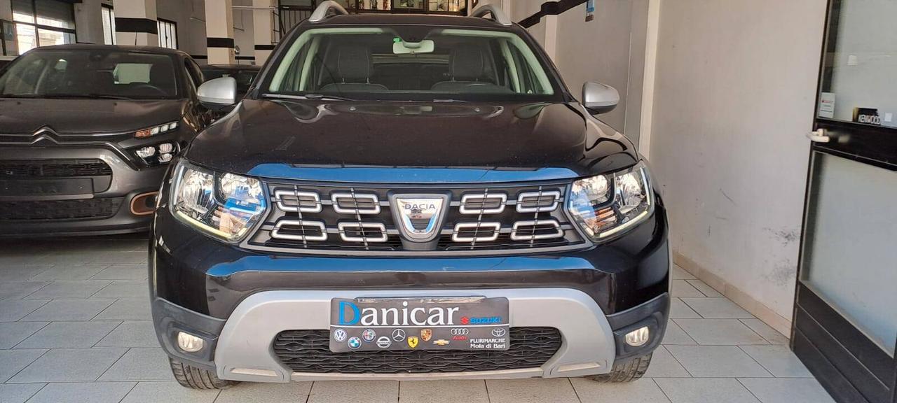 Dacia Duster 1.5 dCi 8V 110 CV 4x4 Prestige