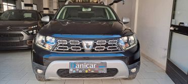 Dacia Duster 1.5 dCi 8V 110 CV 4x4 Prestige