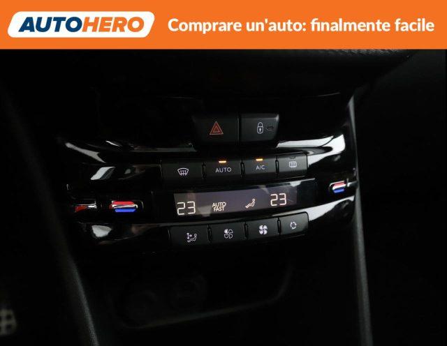 PEUGEOT 208 1° serie PureTech Turbo 110 S&S 5 porte GT Line