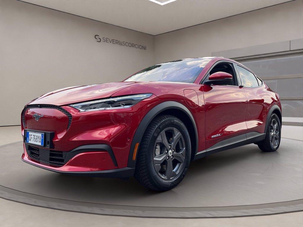 FORD Mustang Mach-e extended range rwd 294cv auto del 2022