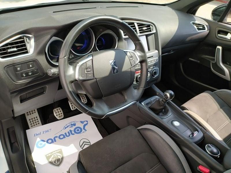 DS DS4 Crossback 120 HDI Sport Chic Zero Interessi