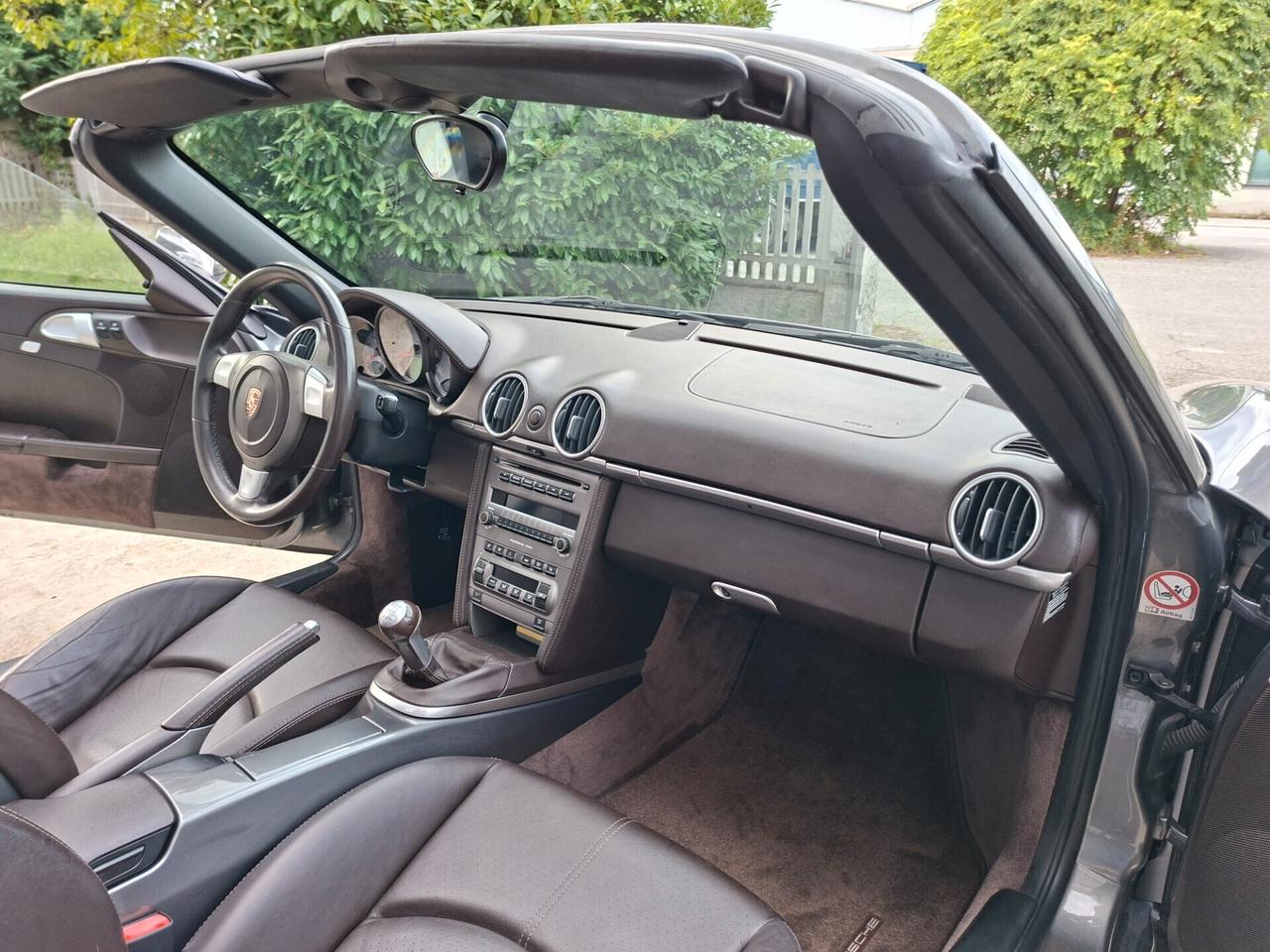 Porsche Boxster S 3.4 295 CV *88.000 km* *ITALIANA*