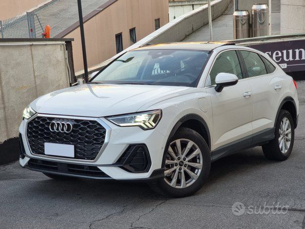 Q3 Sportback 4.5 Tfsi S-tronic Cv 150