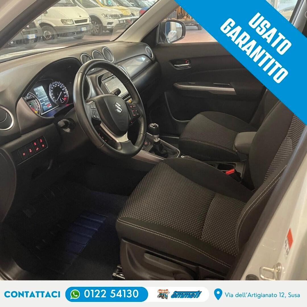 Suzuki Vitara 1.4 BJ Hyb 129cv 4WD AllGrip Cool