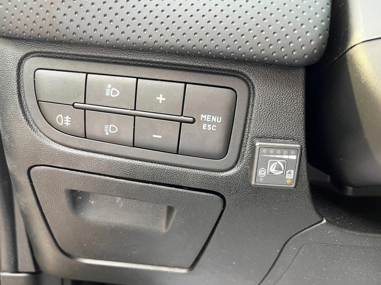Fiat Punto Evo 1.2 GPL