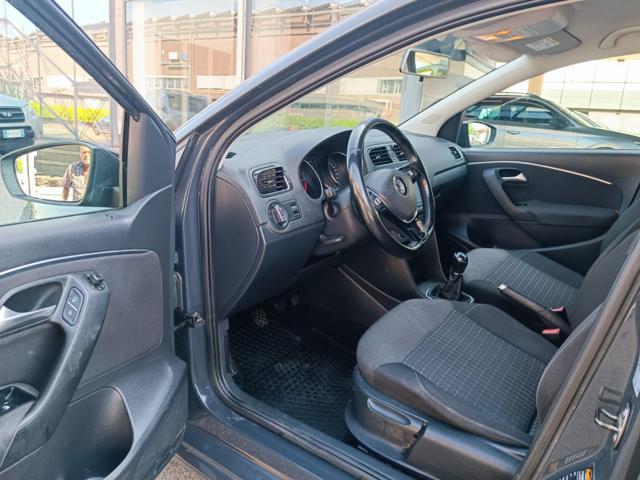 VOLKSWAGEN Polo 1.4 TDI 5p. Comfortline