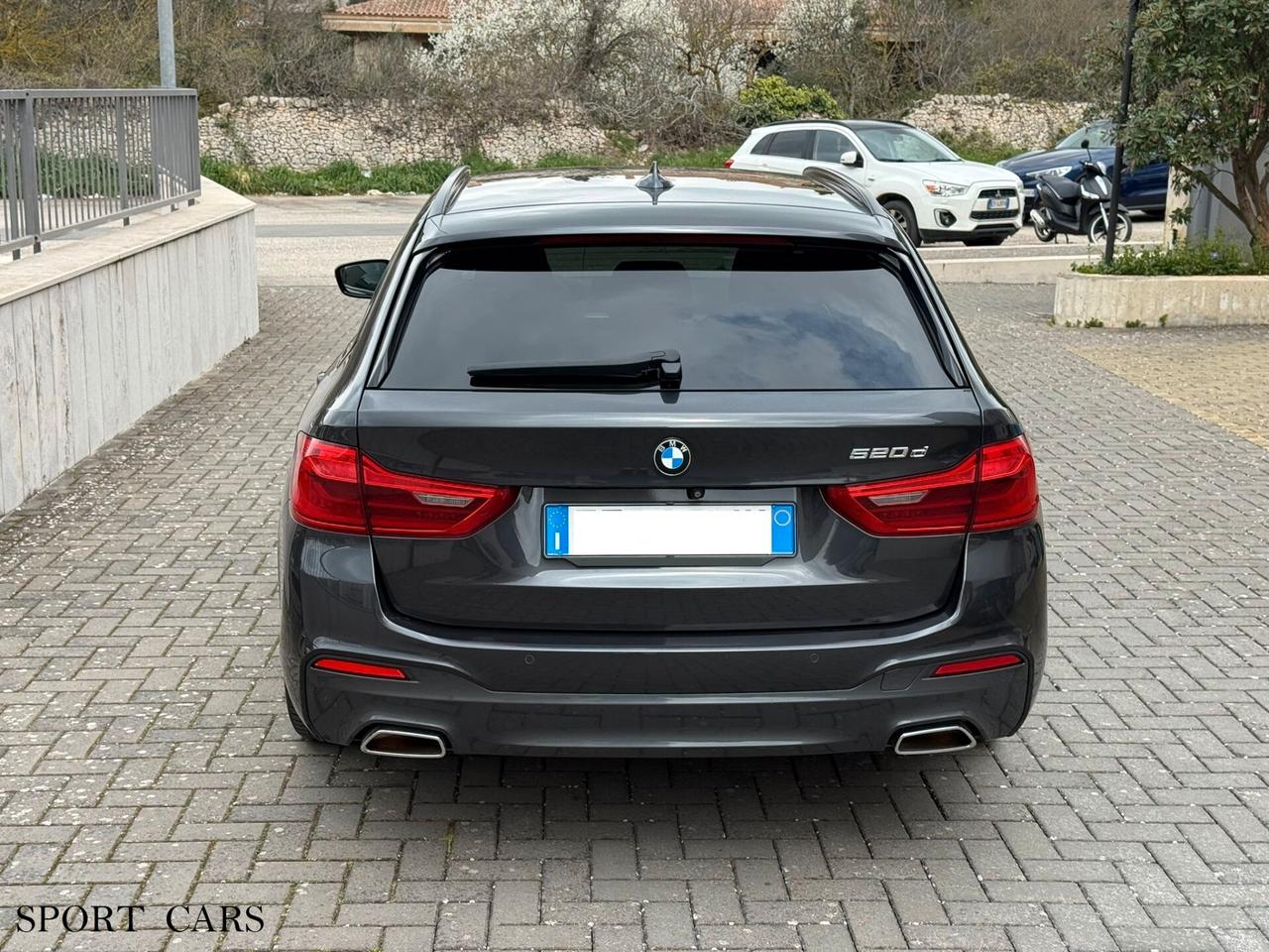 Bmw 520 520d xDrive Touring Msport