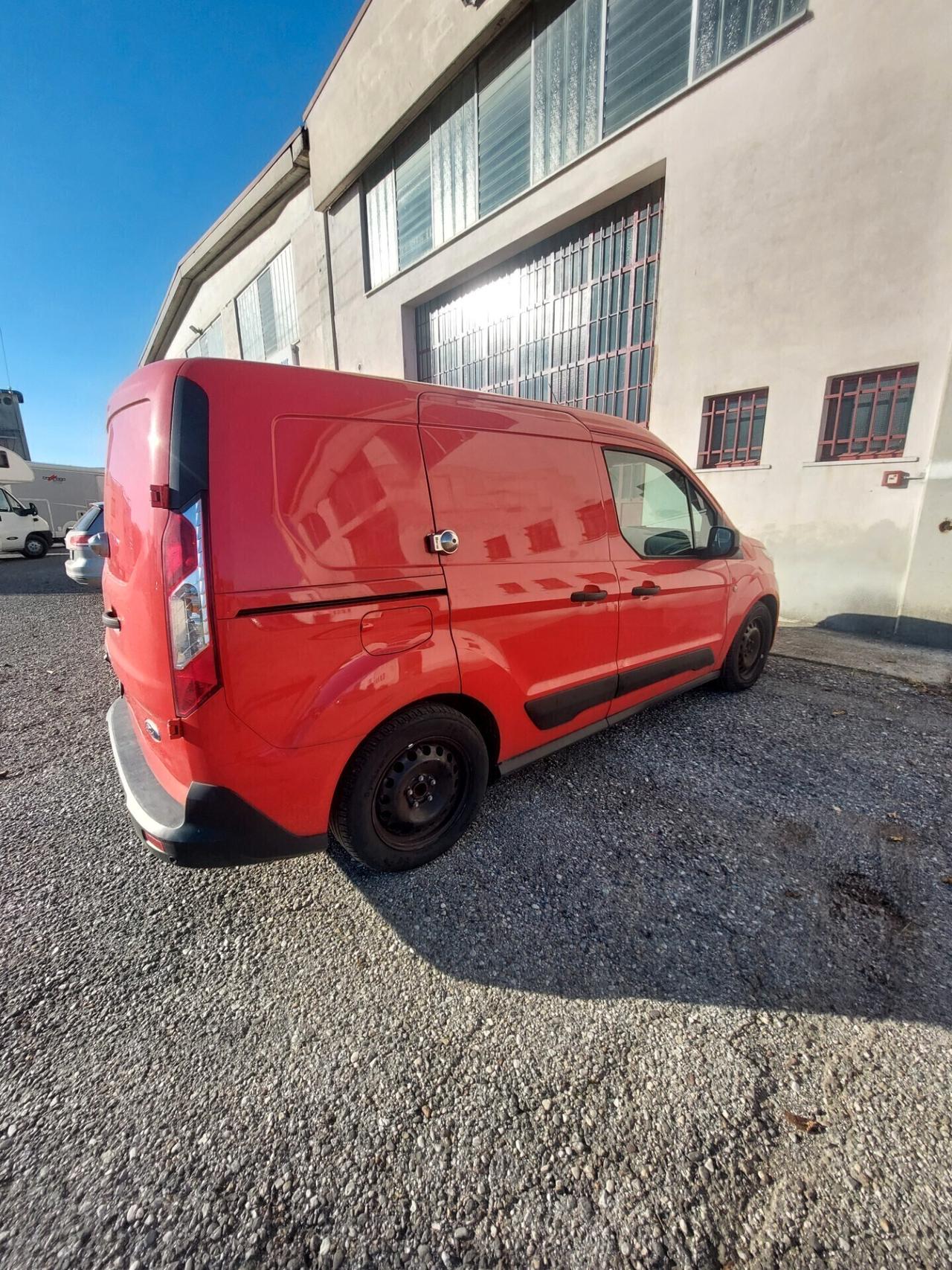 FORD TRANSIT CONNECT 1.5 TDCI 120CV AUTO TREND 200 L1H1 04/2019