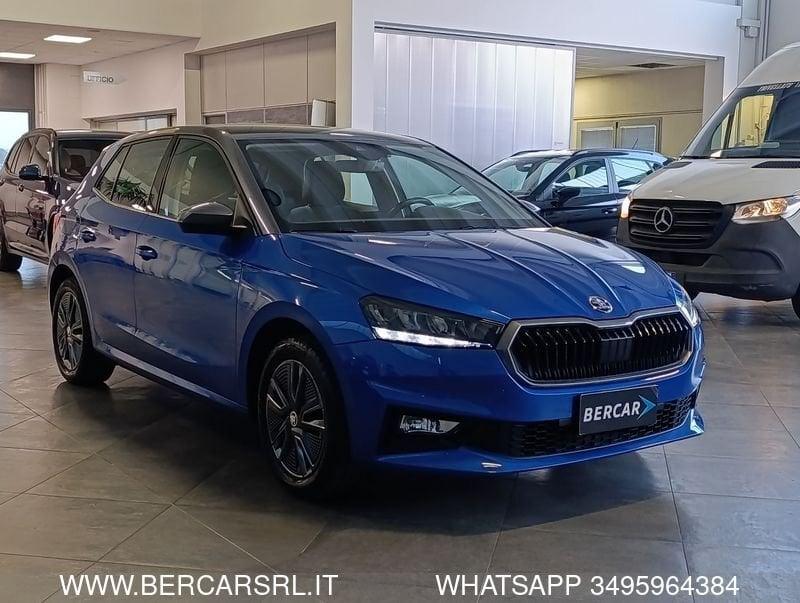 Skoda Fabia 1.0 MPI Evo 59KW STYLE