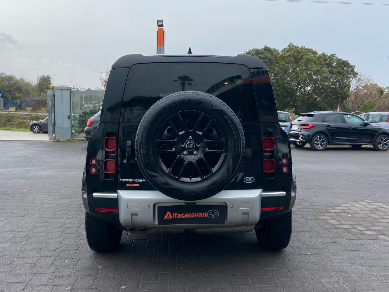 Land Rover Defender 110 3.0d i6 mhev SE awd 200cv auto