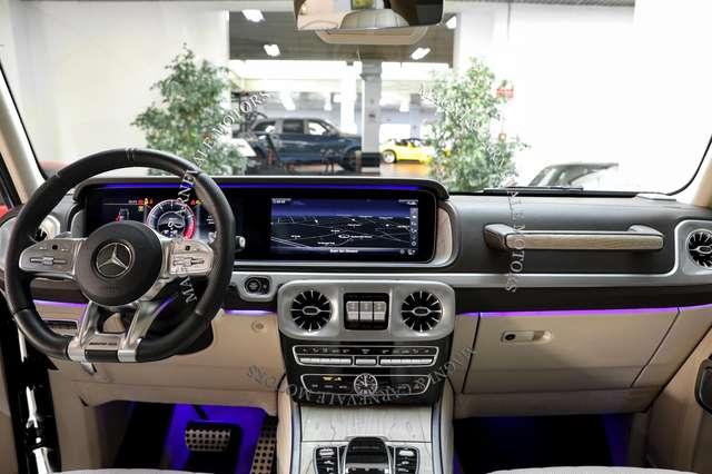 Mercedes-Benz G 63 AMG PREMIUM PLUS PACK|TETTO|BURMESTER|SPECIAL PAINT|