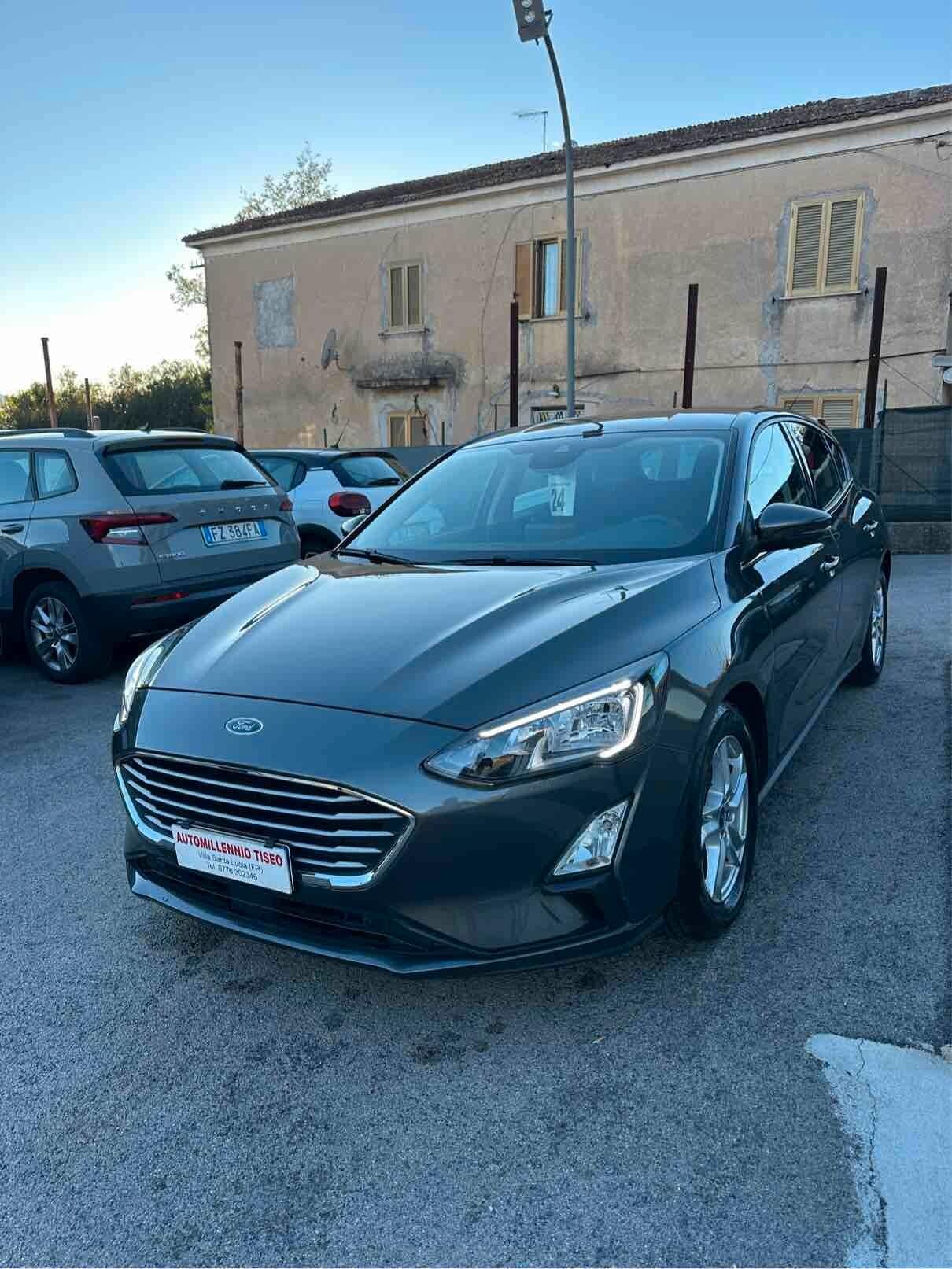 Ford Focus 1.5 EcoBlue 120 CV 5p. Business