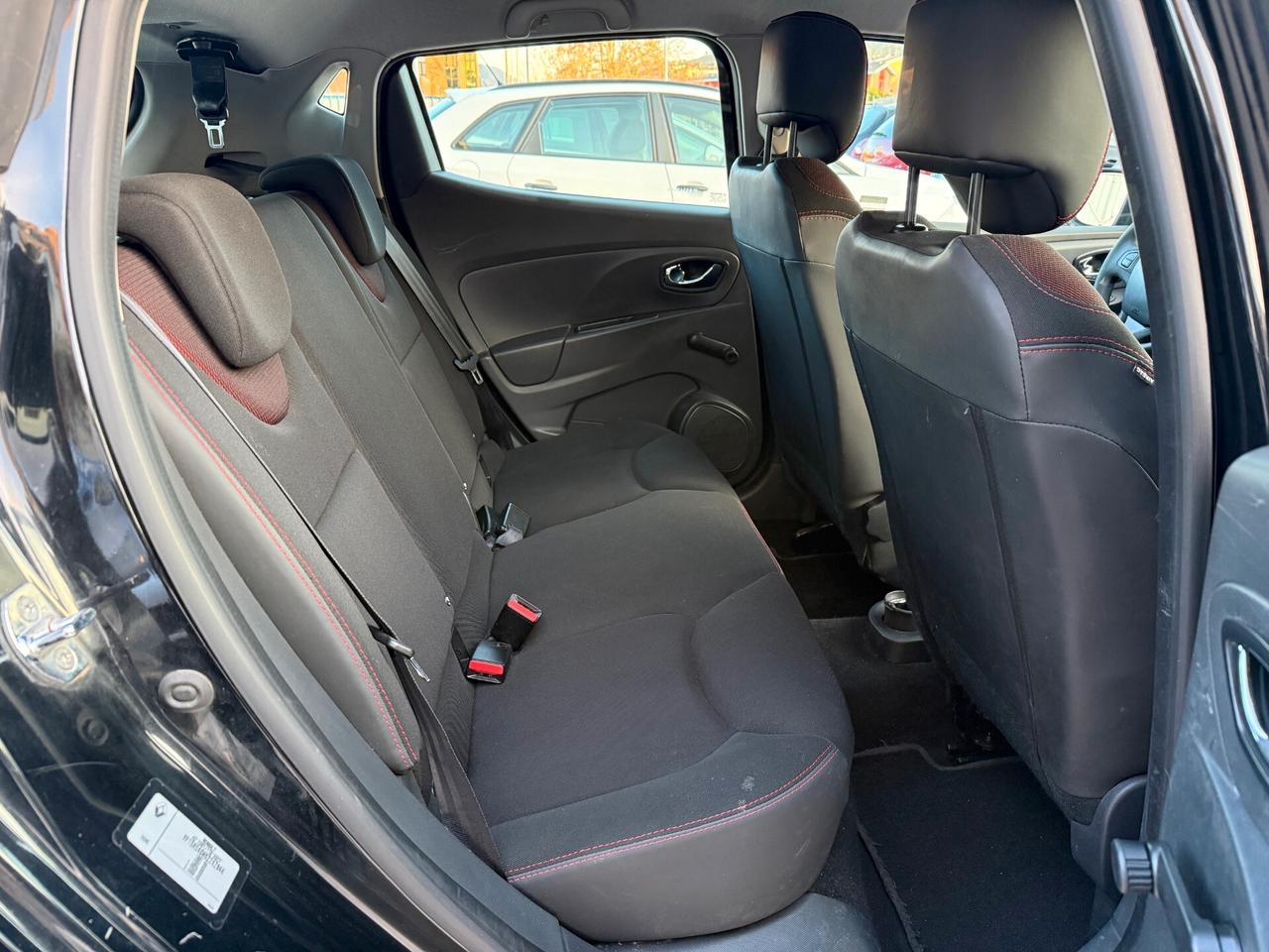 CLIO 1.5 DIESEL 2015 75CV-OK NEOPAT.-UNICO PROPRIETARIO