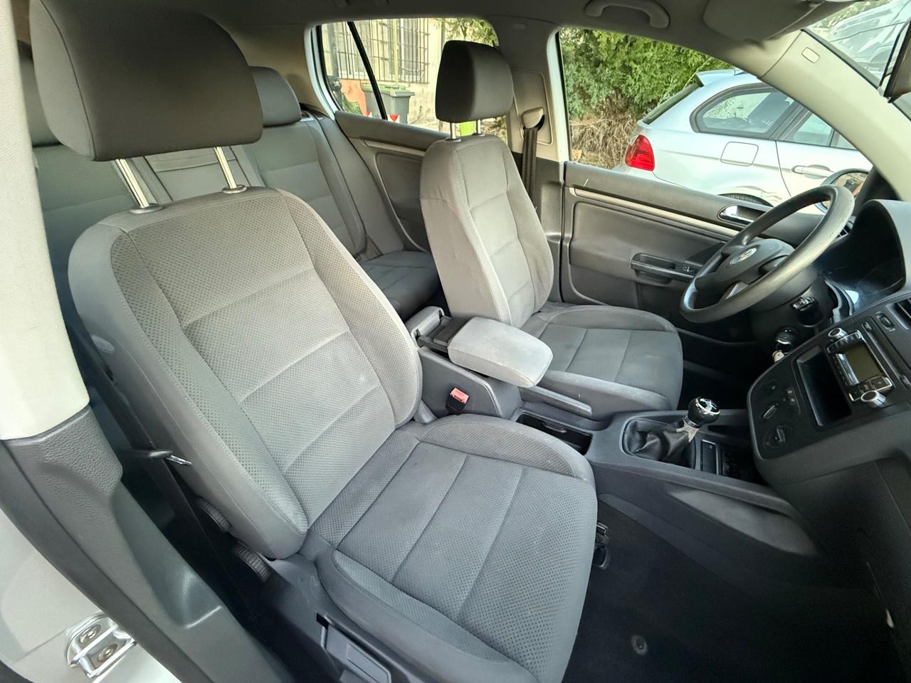 VW Golf Plus 1.9TDI 105CV NEOPATENTI Sportline 2007