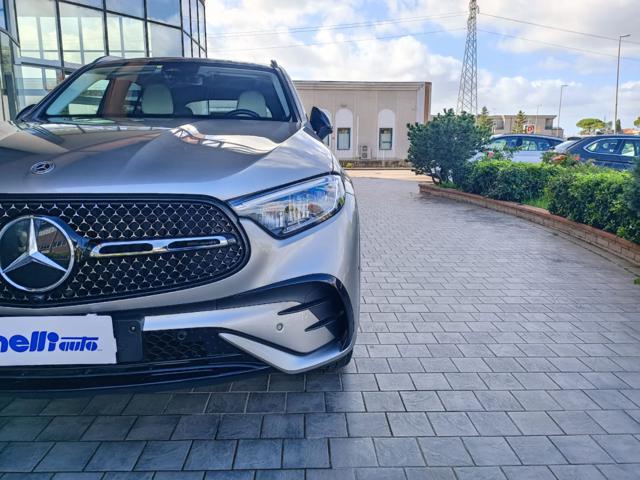 MERCEDES-BENZ GLC 220 d 4Matic Mild Hybrid Advanced