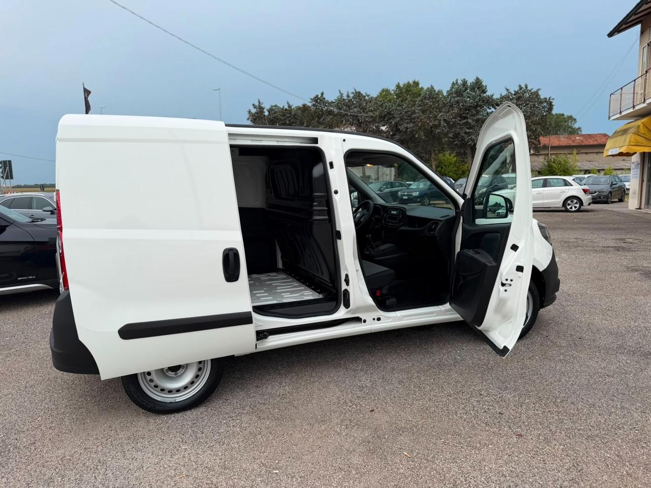 Fiat Doblo Doblò 1.4 Natural Power PC-TN Cargo Lounge