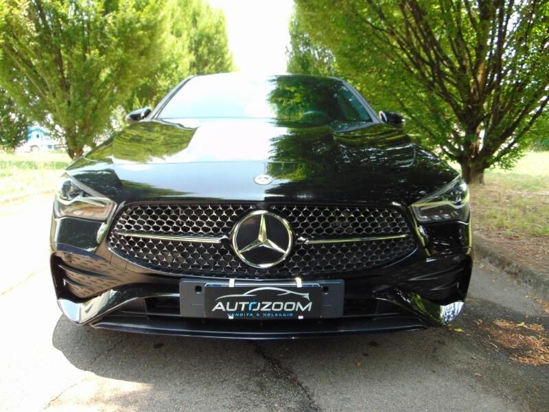 MERCEDES CLA Coupé (C118) CLA 250 e hybrid ...