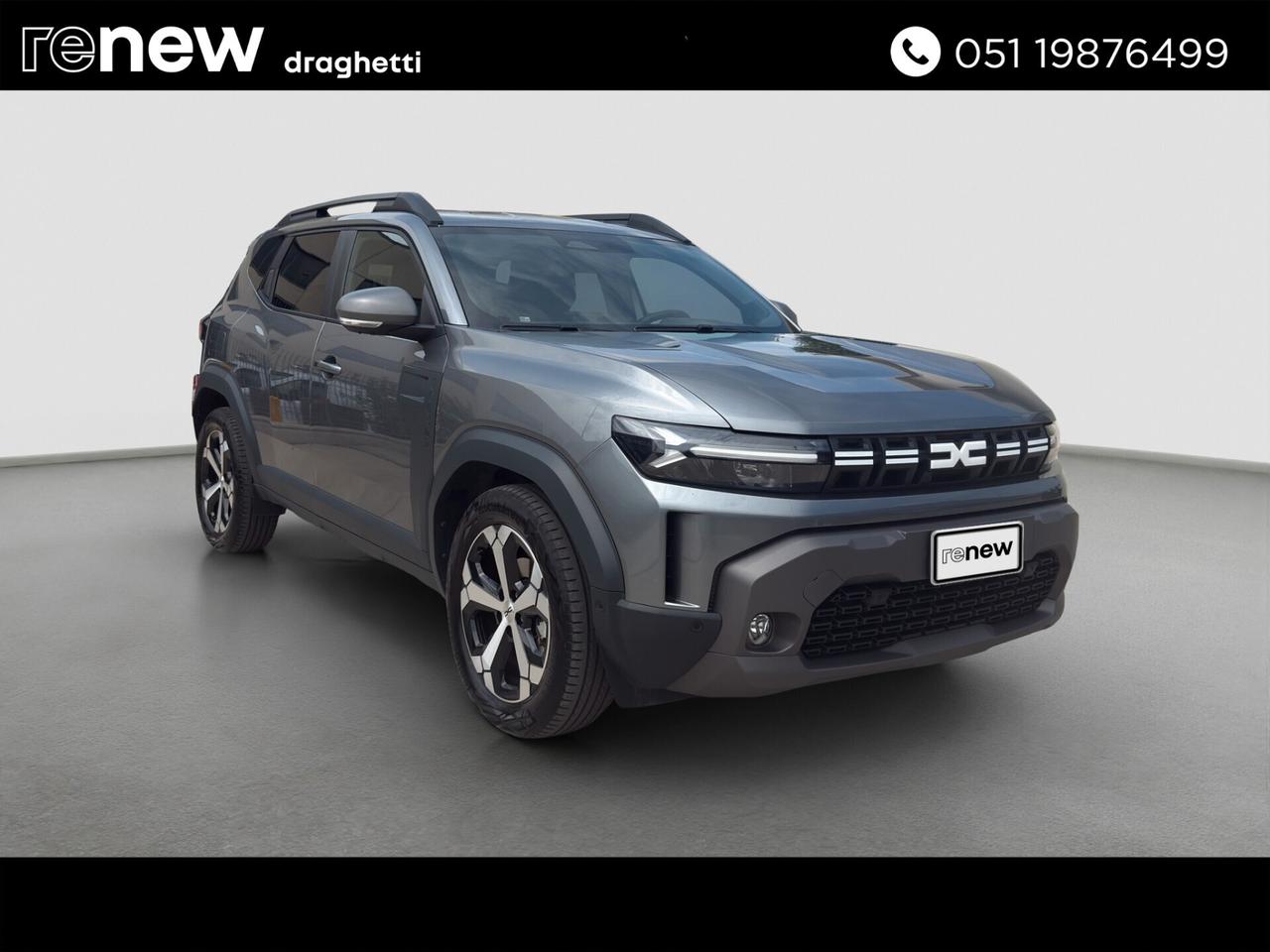 Dacia Duster Hybrid 140 CV Journey