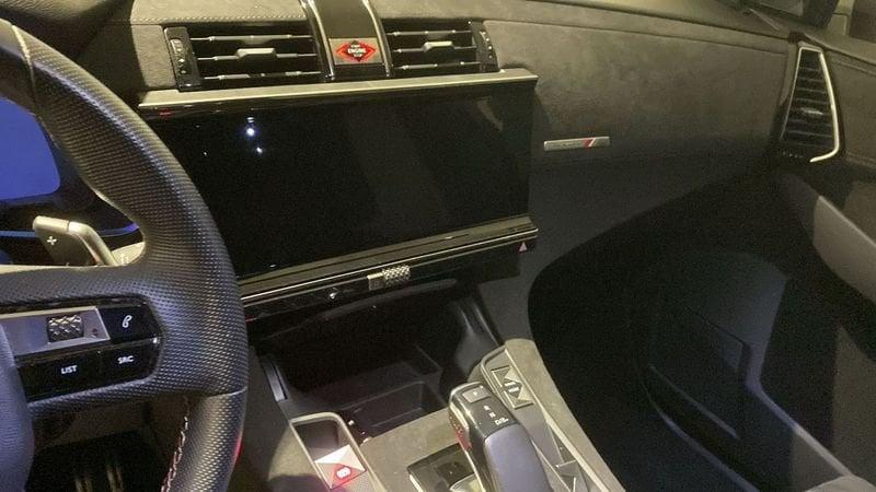 DS DS 7 DS 7 Crossback E-Tense Performance Line