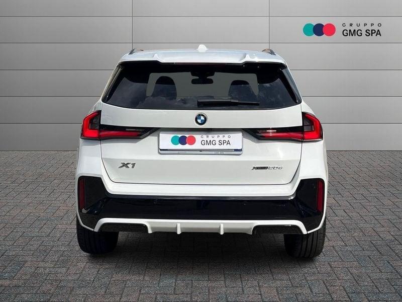 BMW X1 xdrive20d mhev 48V MSport Pro auto