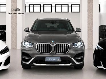 Bmw X3 Xdrive 20D Mh48V Msport