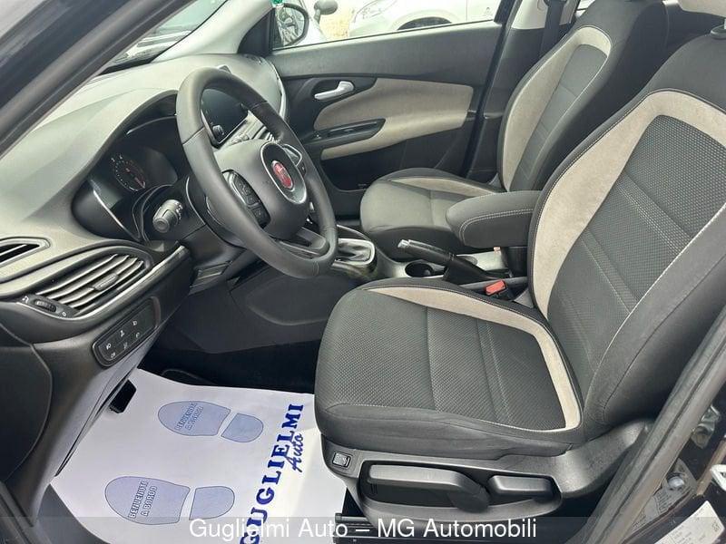 FIAT Tipo Tipo 1.6 Mjt S&S DCT 5 porte Lounge