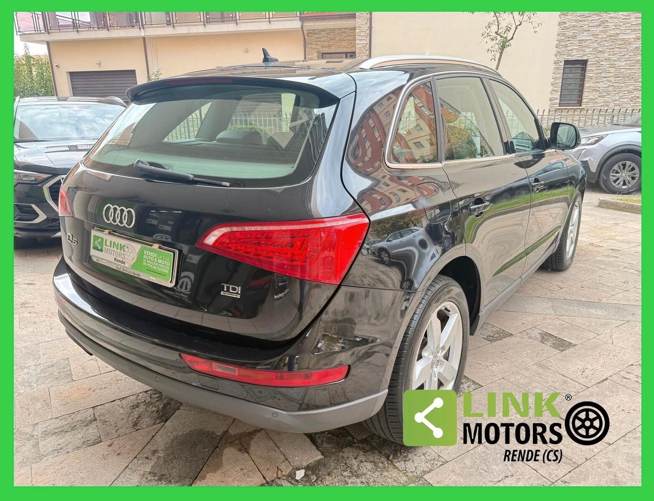 Audi Q5 2.0 TDI 170 CV quattro S tronic 07/2011