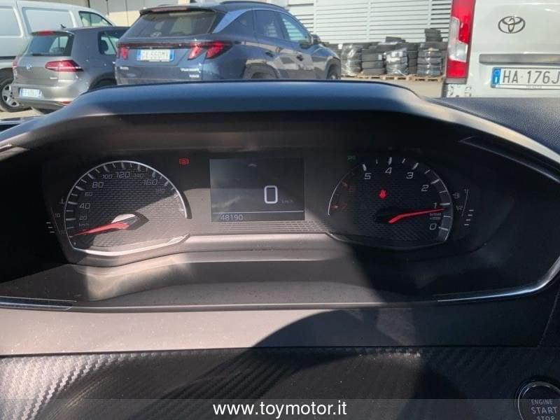 Peugeot 2008 2ª serie PureTech 130 S&S Allure Navi Pack