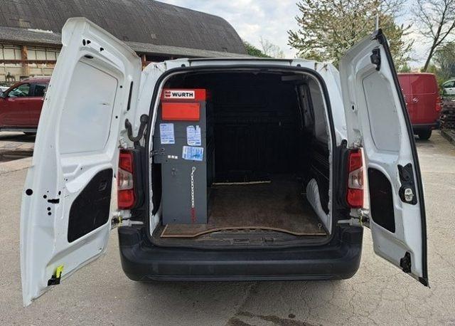 PEUGEOT Partner BlueHDi 130 S&S PC 1000Kg Furgone Premium