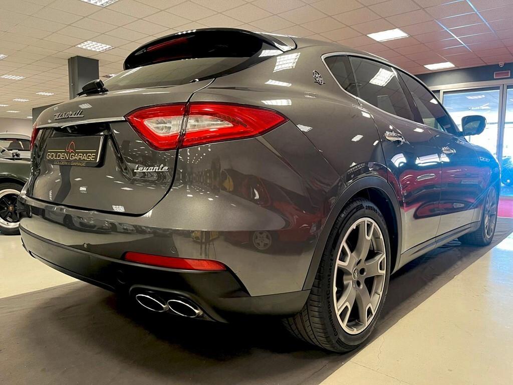 Maserati Levante V6 Diesel AWD