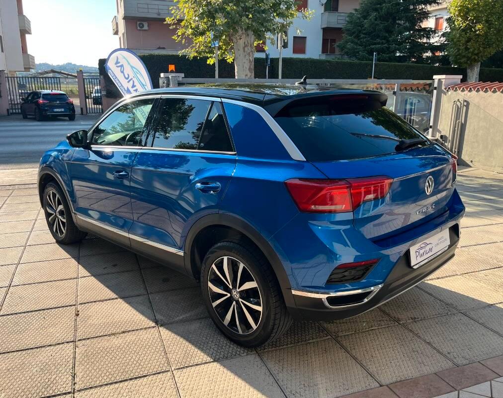 Volkswagen T-Roc 1.6 tdi Style