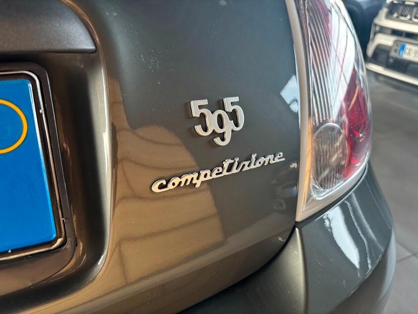 Abarth 595 1.4 T-Jet 180 CV Competizione