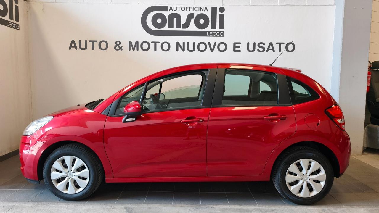 Citroen C3 1.4 73cv Exclusive Style 5porte