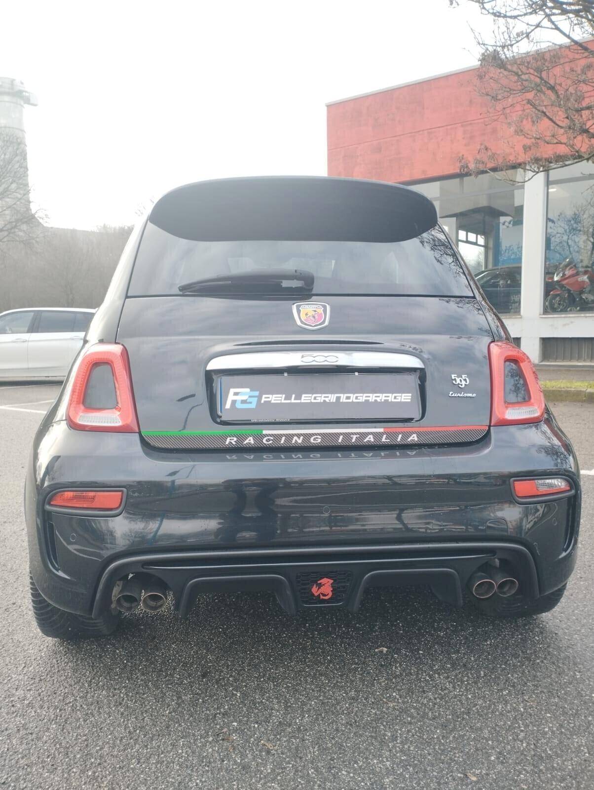 Abarth 595 Turismo 165cv Turismo