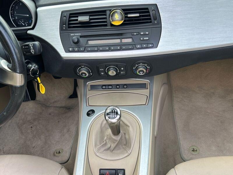 BMW Z4 Z4 Roadster 2.5 si 218CV