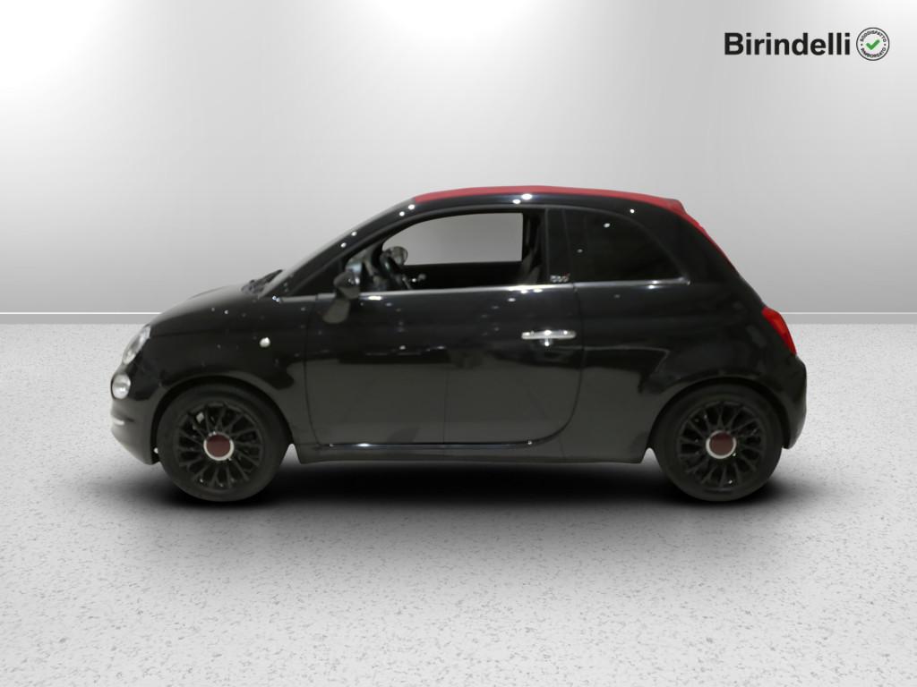 FIAT 500 (2015-2024) - 500 C 1.2 Lounge