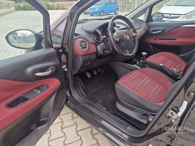 FIAT Punto Punto Evo 1.4 5 porte Dynamic Natural Power