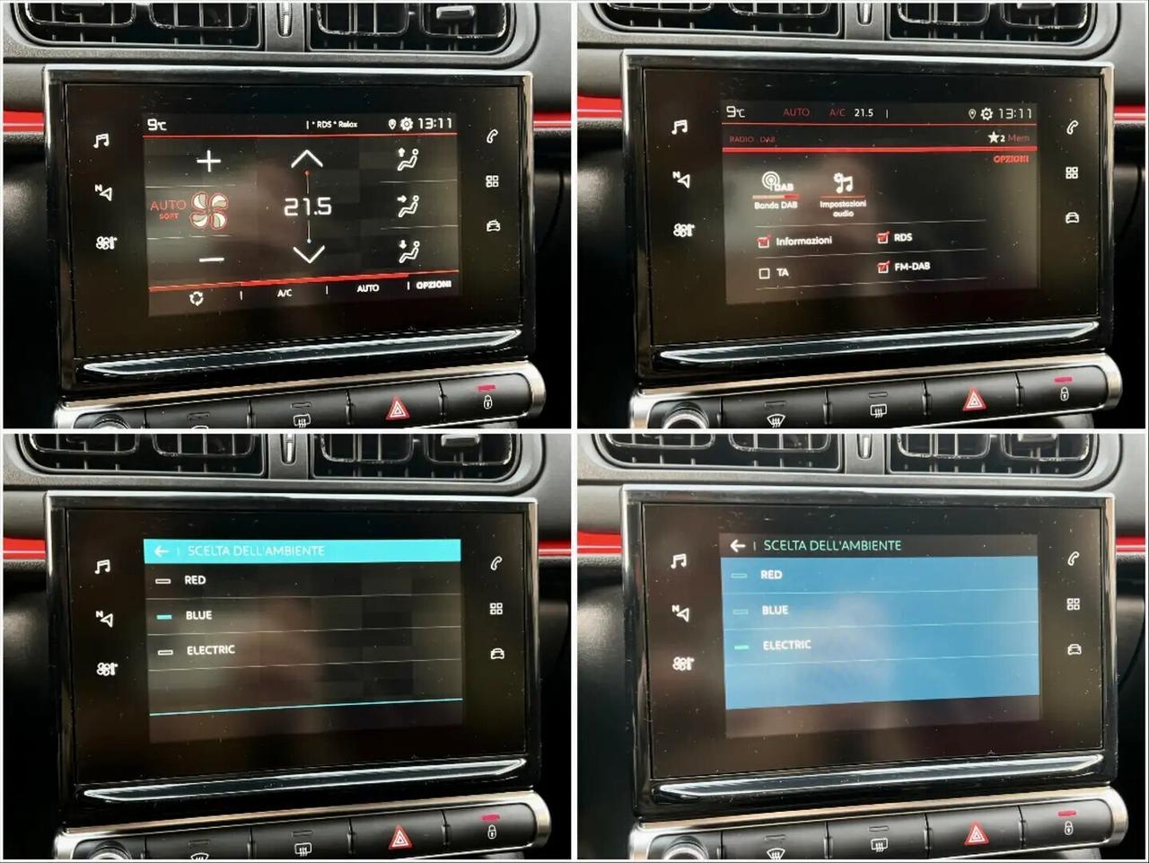 Citroen C3 BlueHDi 100 S&S Shine