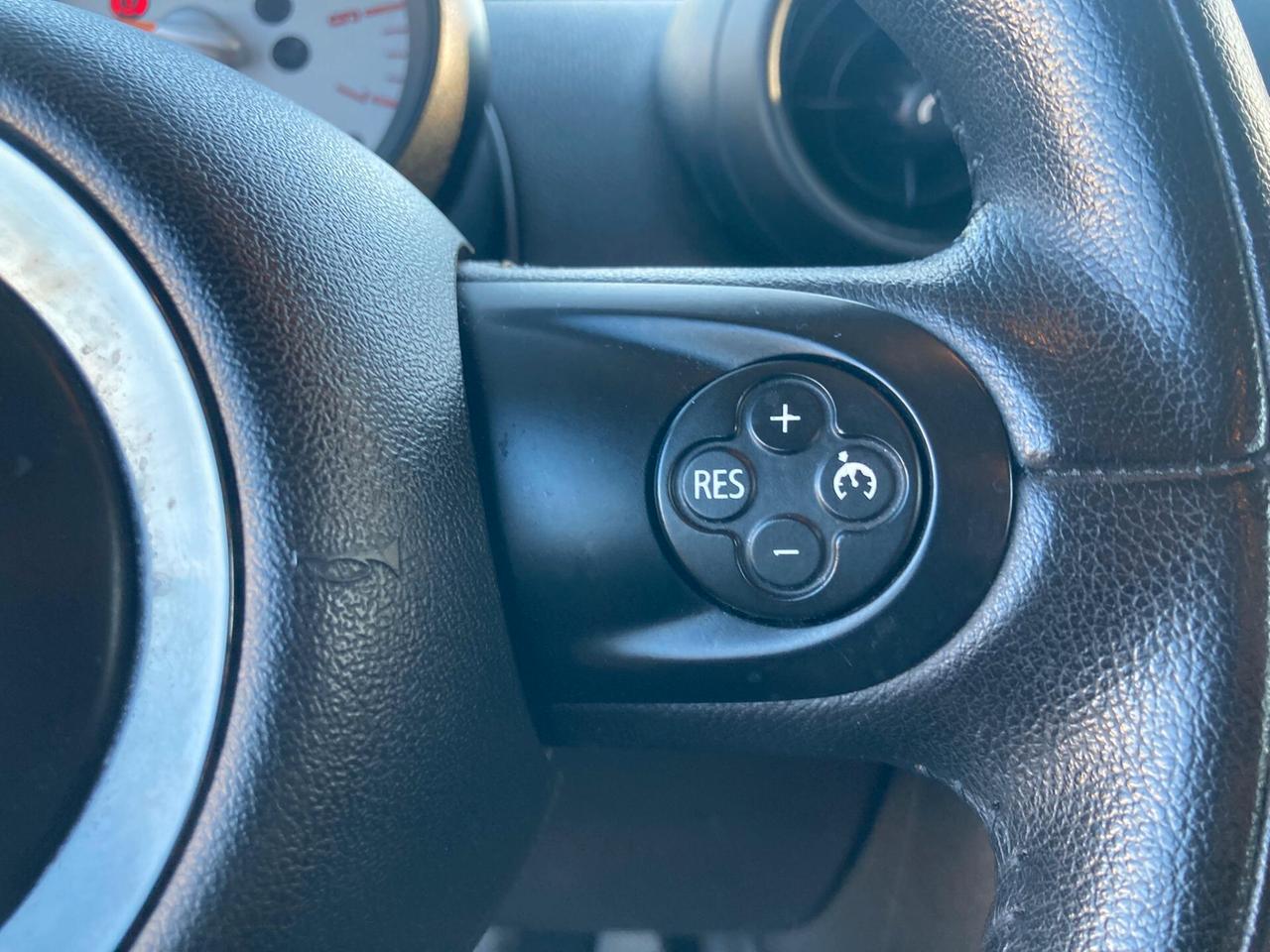 Mini Cooper Countryman 1.6 D - PERFETTA - 12\2012