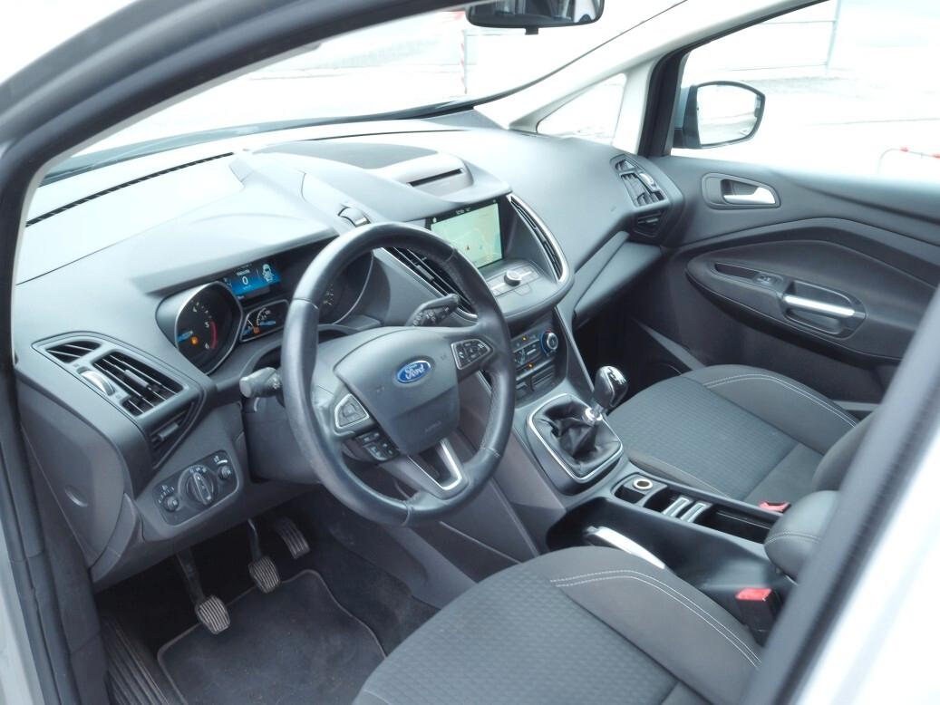 Ford C-Max 7 posti 1.5 TDCi 120CV Start&Stop Busin