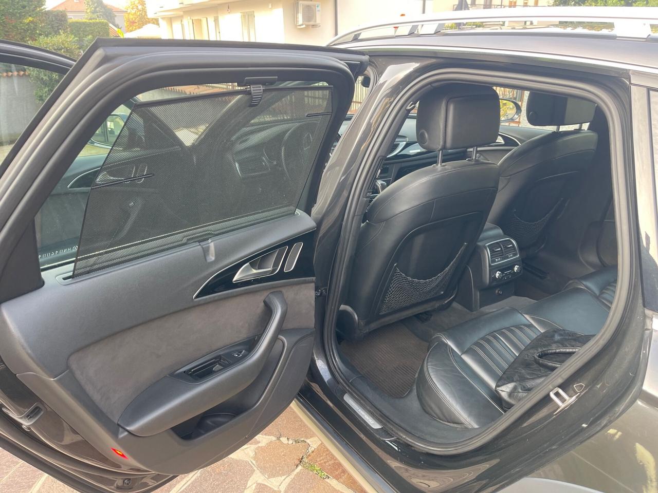 Audi A6 allroad 3.0 TDI 218 CV S tronic Business