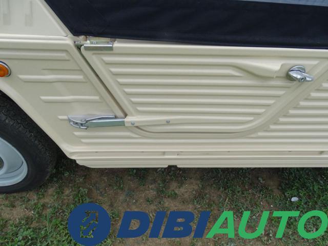 CITROEN Mehari Mehari PERFETTA MOTORE ORIGINALE!!