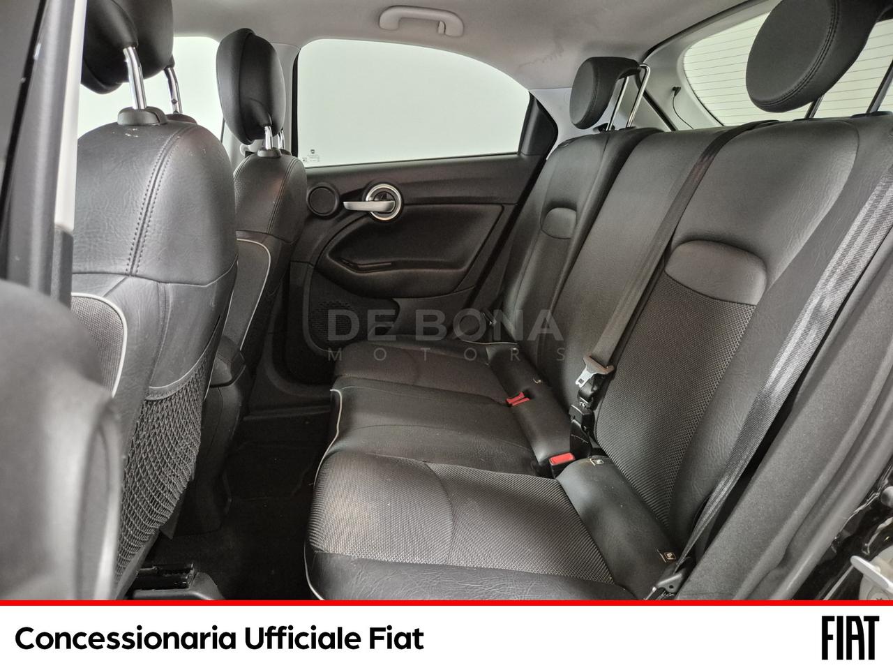 Fiat 500X 2.0 mjt cross 4x4 140cv auto