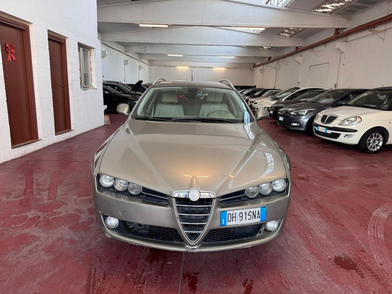 Alfa Romeo 159 1.9 JTDm 16V Sportwagon