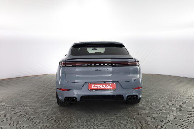 PORSCHE Cayenne Coupé Coupé 4.0 V8 S