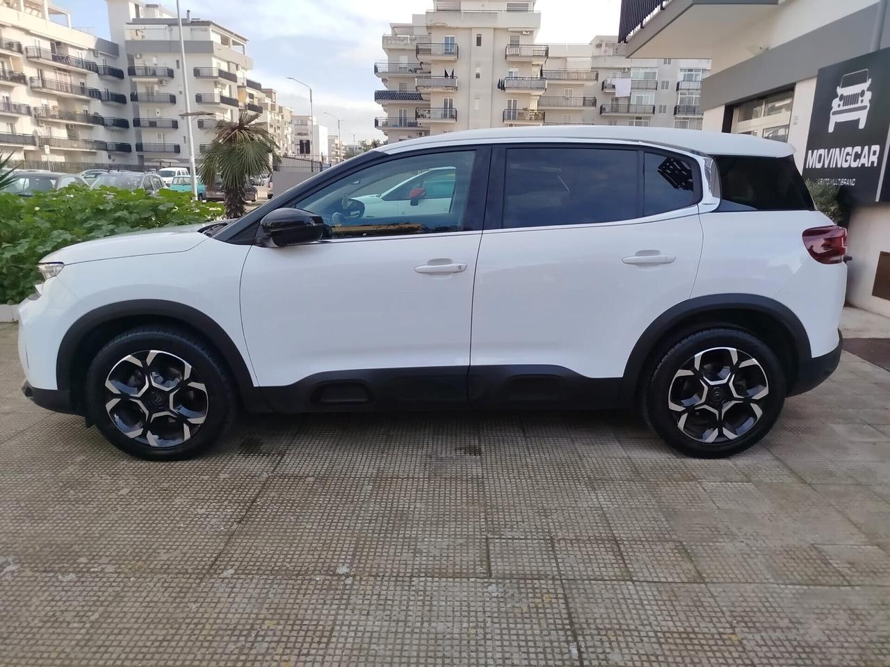 Citroen C5 Aicross BlueHDi 130 S&S EAT8 Shine Pack