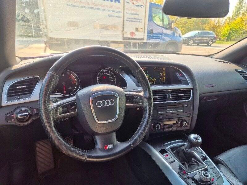 Audi A5 A5 Cabrio 2.0 TDI F.AP.