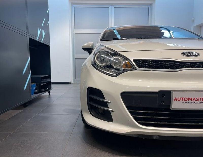 KIA Rio Rio 1.2 CVVT 5p. Active