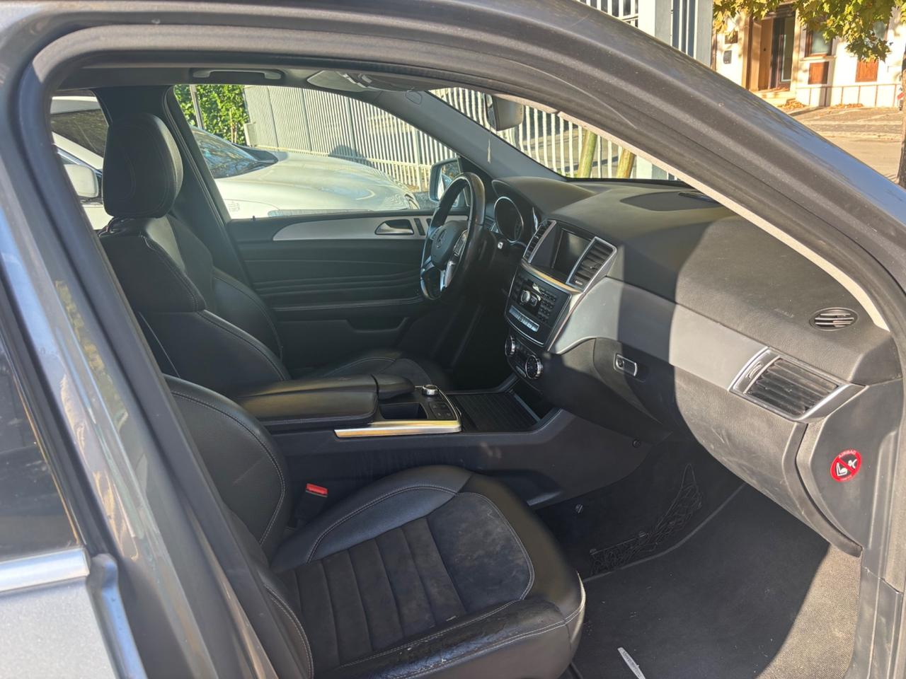 Mercedes-benz ML 250 BlueTEC 4Matic Premium